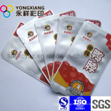 Aluminum Foil Snack Cooked Food Packaging Bag